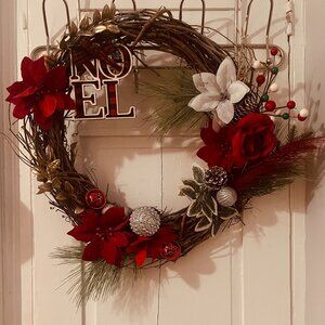 Holiday Wreath